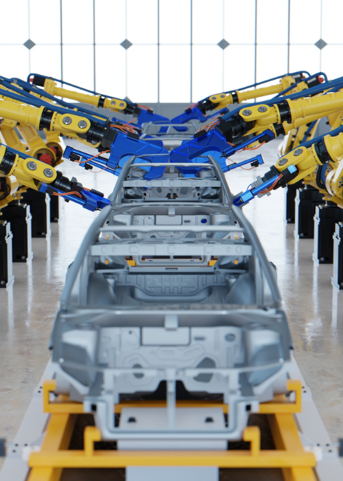 INDÚSTRIA AUTOMOBILÍSTICA INDÚSTRIA AUTOMOBILÍSTICA